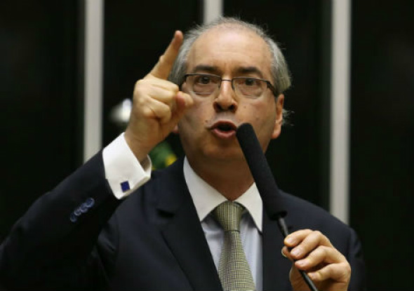Supremo julga nesta quinta-feira pedido de afastamento de Cunha Presidente do Congresso Nacional. deputado federal Eduardo Cunha (PMDB/RJ) / Foto: Divulgação