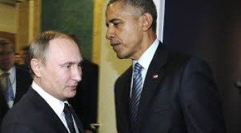 E/D- Os presidentes da Russia, Vladimir Putin e dos Estados Unidos Barack Obama / Foto: Divulgação 