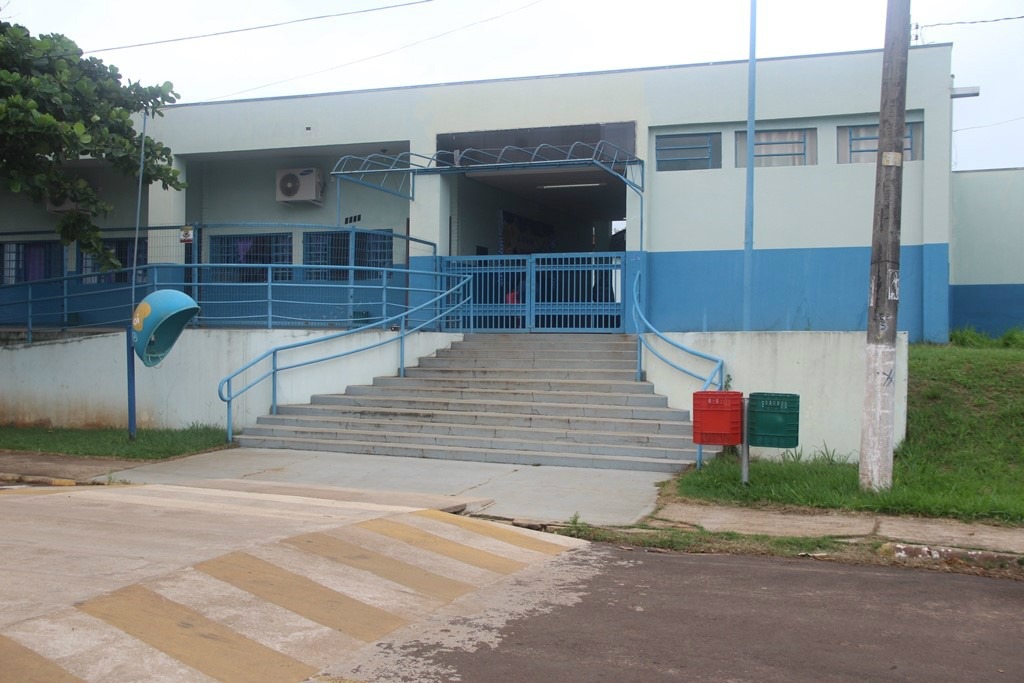 CEI Terra Matter é um dos Centros de Educação Infantil de Amambai / Foto: Robson Fritzen