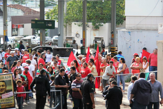 Nota de repúdio da Fetems à sessão itinerante da Câmara Federal em Campo Grande