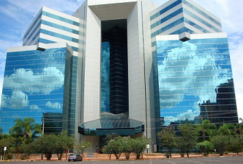 Sede do Banco Mundial em Brasília / Foto: Divulgação