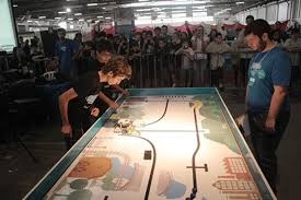 Segunda edição do Desafio entre Robôs acontece sábado, em Campo Grande