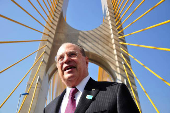 Maluf é réu no STF Maluf é réu no STF