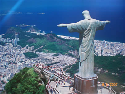 Rio de Janeiro completa 446 anos; programação inclui shows e atrações por toda a cidade Rio de Janeiro completa 446 anos; programação inclui shows e atrações por toda a cidade