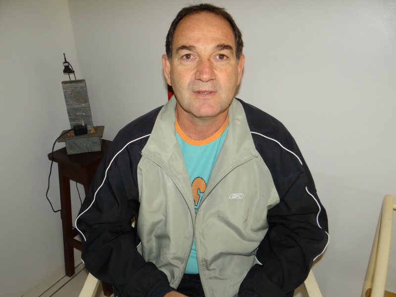 Paulo Brescovit fala sobre sua vida no esporte e sobre a Copa do Mundo