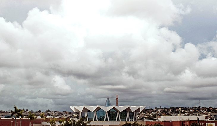 Meteorologia prevê semana com chuva e ventos fortes em Mato Grosso do Sul Foto: Divulgação