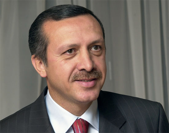 Recep Tayyip Erdogan