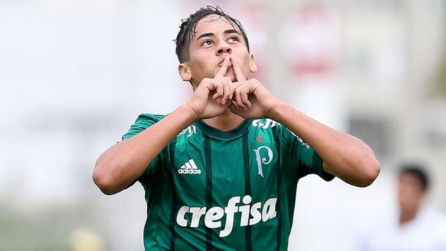 Foto: Agência Palmeiras