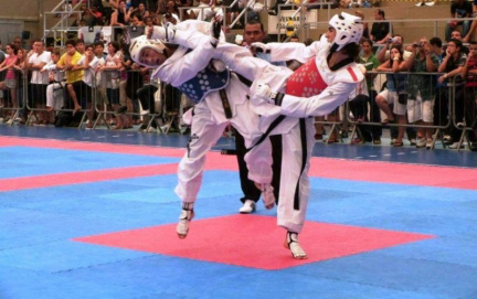 De olho nos Jogos de 2016, brasileiros embarcam para o Grand Prix de taekwondo