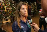 Primeira-dama de Campo Grande, Antonieta Trad considera Celina mulher de grande inspiração.