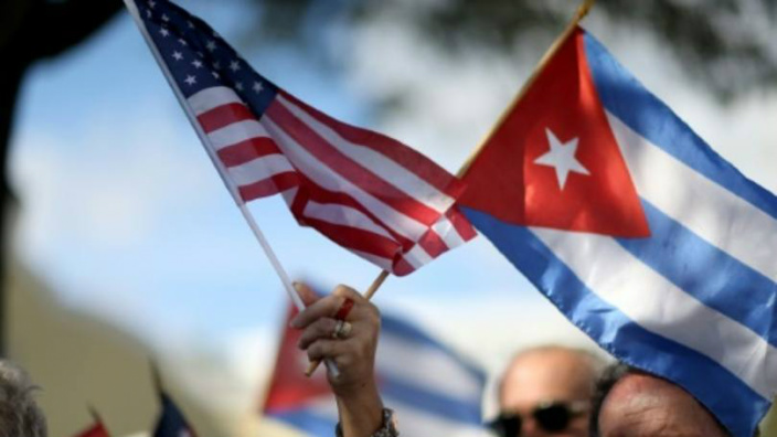 Imigração cubana para os EUA dispara com retomada de relações diplomáticas Imigração cubana para os EUA dispara com retomada de relações diplomáticas