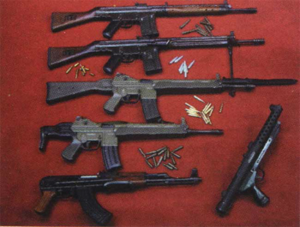 Comércio mundial de armas cresceu 24% nos últimos cinco anos