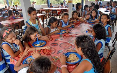 Ministério inicia pesquisa sobre consumo de pescado nas escolas