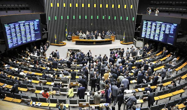 Pauta do Senado está cheia nesta semana Pauta do Senado está cheia nesta semana