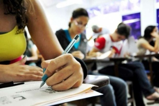 Estudantes têm até 31 de janeiro para se inscrever no Enade (Foto: Divulgação )