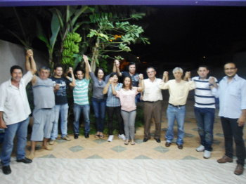 Lideranças do PSB avaliam que partido está fortalecido em Amambai O partido se vê fortalecido em Amambai com os seus membros e avalia que tem hoje em seu quadro de filiados nomes fortes, pessoas comprometidas e dispostas a trabalhar pelo bem da cidade.