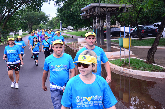 Dia do Servidor: 1ª Corrida do Servidor acontece hoje Dia do Servidor: 1ª Corrida do Servidor acontece hoje