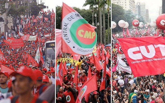 Movimentos consideram perseguição a Lula violação do Estado de direito e defendem unidade pela democracia / Arquivo