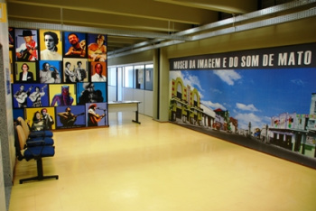 MS 34 anos: MIS celebra aniversário do Estado com exposição e mostra de cinema MS 34 anos: MIS celebra aniversário do Estado com exposição e mostra de cinema