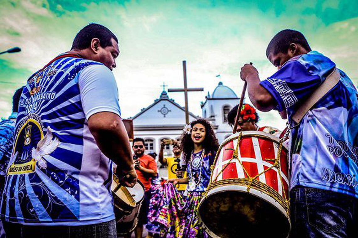 Marabaixo recebe título de Patrimônio Cultural do Brasil Divulgação.