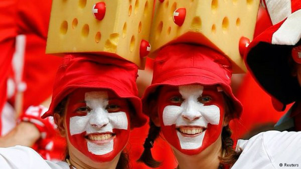 Suíça é o país mais feliz do mundo; Brasil é o 1º da América do Sul