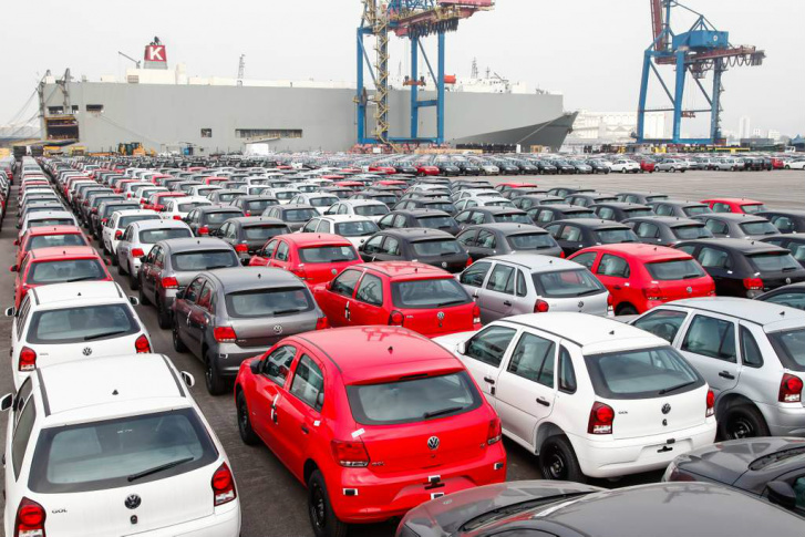 Acordo Brasil-Colômbia pode “aumentar drasticamente” a exportação de veículos Acordo Brasil-Colômbia pode “aumentar drasticamente” a exportação de veículos