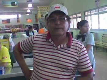 Ex-deputado Djalma Barros