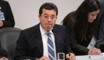 Senador Vital do Rêgo, presidente da CPMI da Petrobras, suspeita que documentos são os mesmos encaminhados ao juiz Sérgio MoroFabio Rodrigues Pozzebom/Agência Brasil