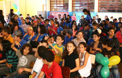 Período de matrículas na Rede Estadual de Ensino prossegue até janeiro Período de matrículas na Rede Estadual de Ensino prossegue até janeiro