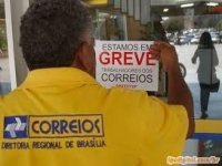 Correios pedem ao TST suspensão da greve dos trabalhadores Correios pedem ao TST suspensão da greve dos trabalhadores