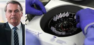 Bolsonaro | produção de vacina (Foto: ABr | Divulgação/Josué Damacena (IOC/Fiocruz))