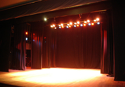 Dia Internacional do Teatro: "O teatro é uma tela e os artistas são a tinta."