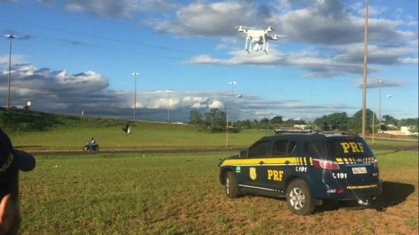Aeronaves começam a ser utilizadas a partir desta segunda.Foto: Divulgação