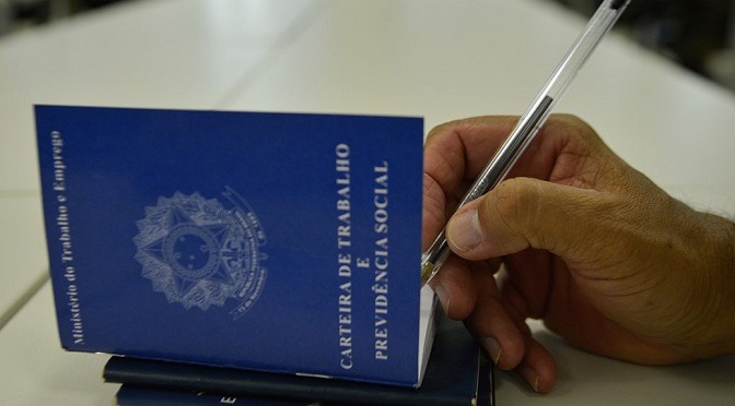 Número de trabalhadores em MS cresce 7,6% em 6 anos Divulgação.