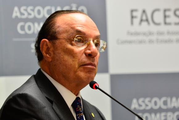 Perda do mandato de Paulo Maluf foi determinada pelo ministro Edson Fachin, do Supremo Tribunal FederalRovena Rosa/Agência Brasil