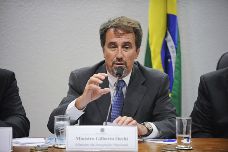 Presidente da Caixa diz que banco não pretende fechar agências Presidente da Caixa Econômica Federal, Gilberto Occhi.Foto: Divulgação