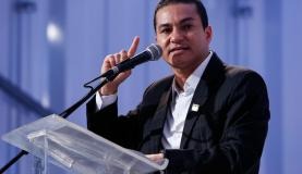  O ministro da Indústria, Comércio Exterior e Serviços, Marcos Pereira, pede demissãoAlan Santos/PR