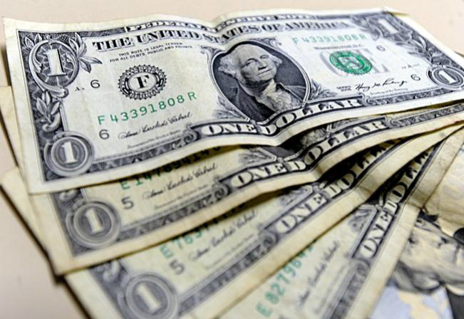 Dólar ainda é soberano