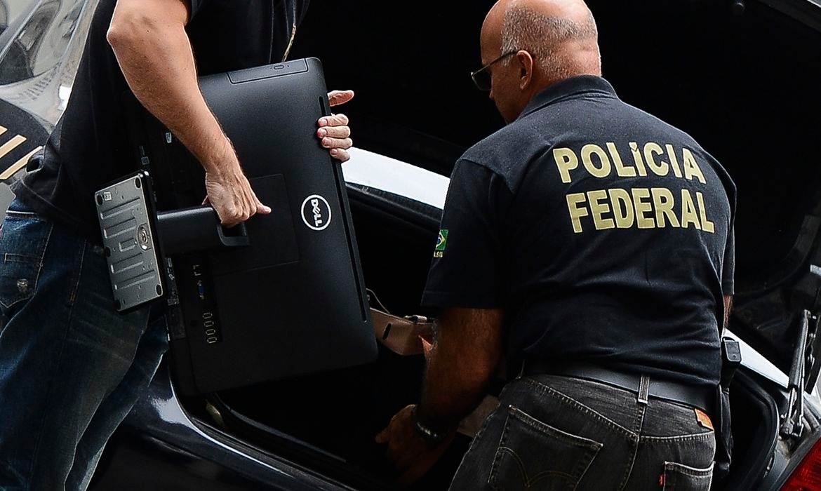 PF prende suspeitos de fraudes contra a Caixa © Arquivo/Tânia Rêgo/Agência Brasil
