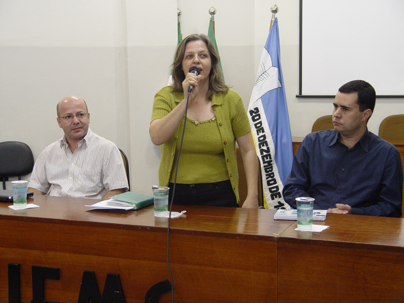 Semana integrada de Química UEMS/UFGD começa em Dourados Semana integrada de Química UEMS/UFGD começa em Dourados