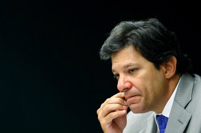Haddad ganha novos apoios e isola Marta Haddad ganha novos apoios e isola Marta