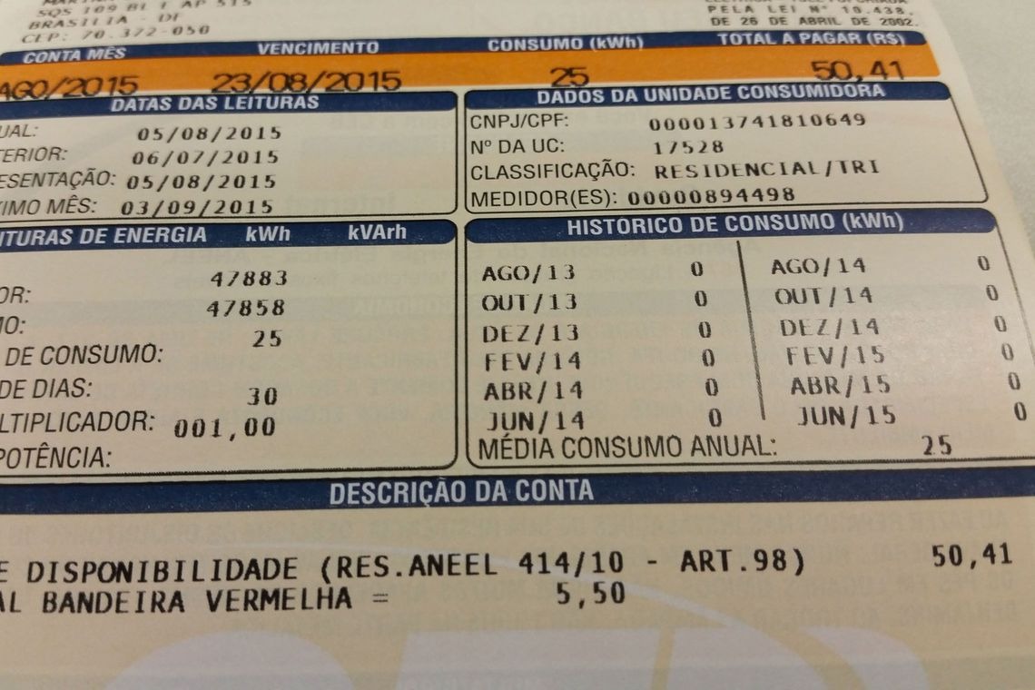 Boletos vencidos já podem ser pagos em qualquer banco Divulgação.