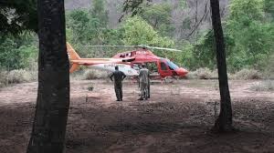 Bombeiros encontram turistas que estavam desaparecidos na Chapada Bombeiros encontram turistas que estavam desaparecidos na Chapada