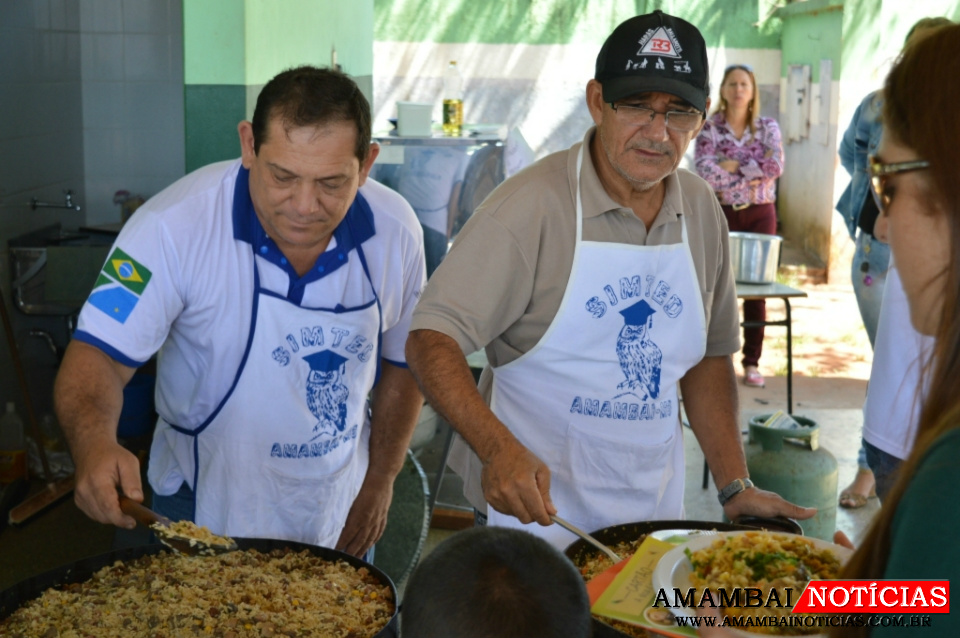 Escola Felipe de Brum reúne comunidade escolar com projeto Família na Escola (3)