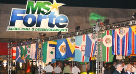 MS 34 anos: Projetos sociais garantem melhoria na qualidade de vida da população
