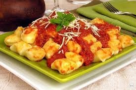 Receita de Domingo: Nhoque à bolonhesa ! Nhoque Caseiro