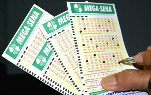 Mega-sena acumulada pode chegar a R$ 9 milhões Mega-sena acumulada pode chegar a R$ 9 milhões