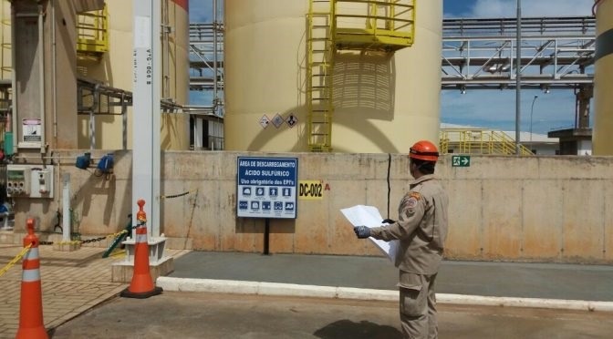 Revisão de Norma Técnica dos Bombeiros beneficiará estabelecimentos em MS Revisão de Norma Técnica dos Bombeiros beneficiará estabelecimentos em MS
