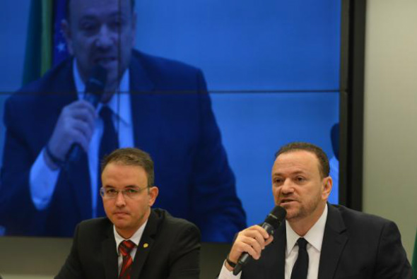 Ministro defende aprimoramento da legislação para coibir violência na internet Internet não deve ser espaço de agressão e sim de construção de cidadania, diz ministro / Foto:José Cruz
