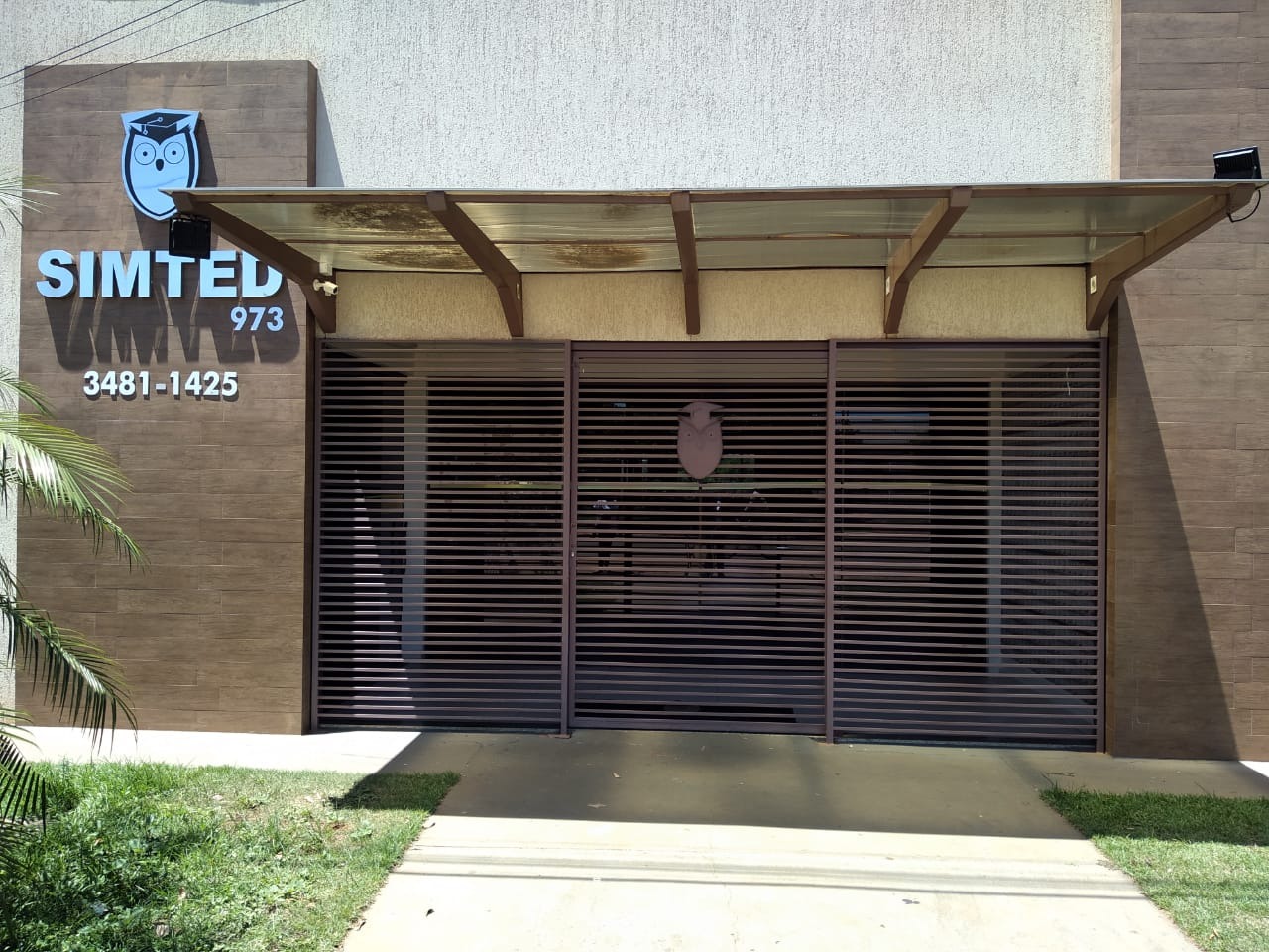 O Simted está localizado na avenida Cassiano Marcelo, número 1735 / Foto: Moreira Produções